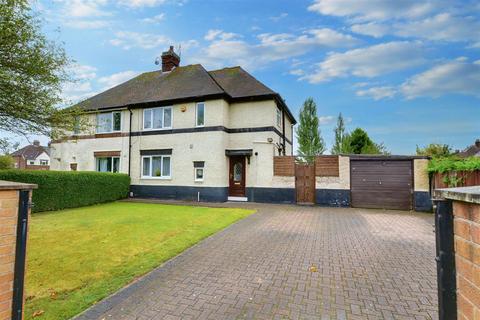 4 bedroom semi-detached house for sale, Thoresby Road, Long Eaton