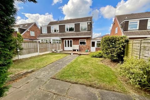 3 bedroom semi-detached house for sale, Meadow Lane, Stoke-On-Trent, ST4