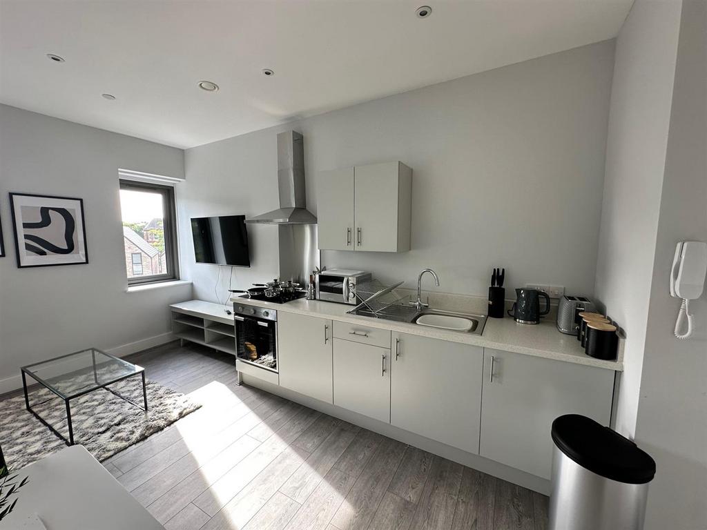 Open Plan Studio