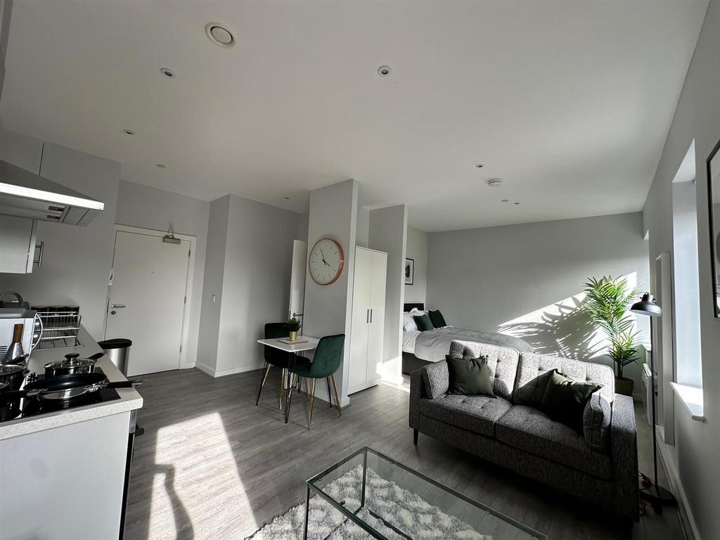 Open Plan Studio