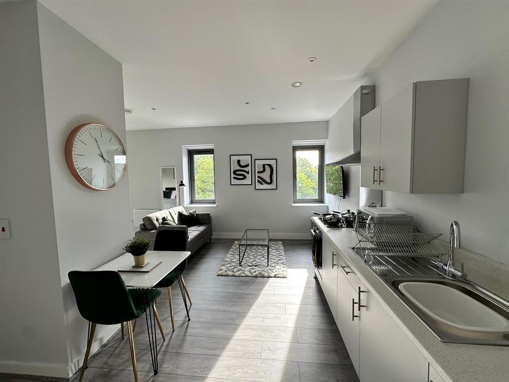 Open Plan Studio