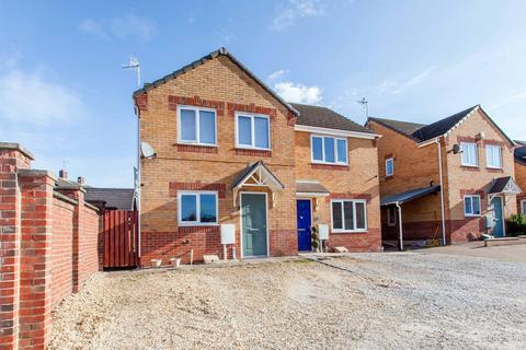 3 bedroom semi-detached house for sale, Croft House Way, Bolsover, S44