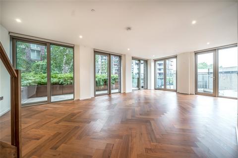 2 bedroom apartment to rent, Capital Building, Nine Elms Lane SW11