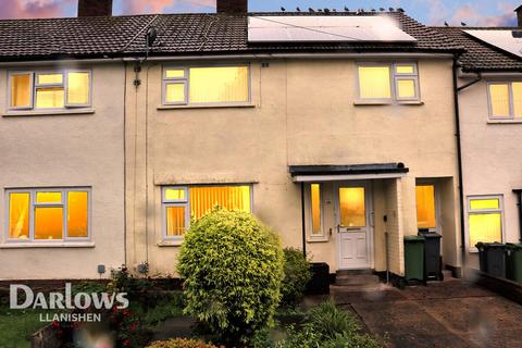 3 bedroom terraced house for sale, Whitebarn Road, Cardiff