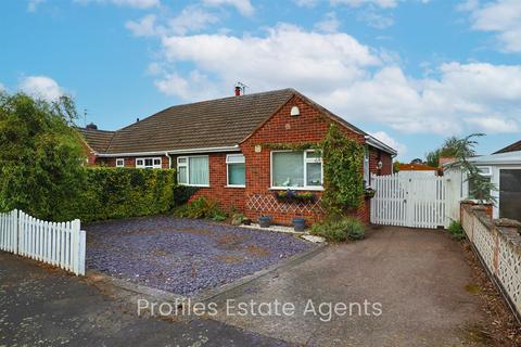 2 bedroom semi-detached bungalow for sale, Cedar Road, Earl Shilton