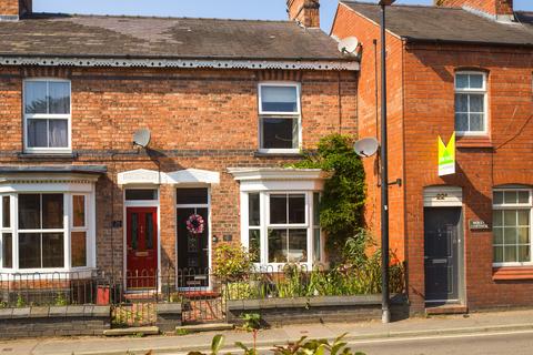 2 bedroom terraced house for sale, Mill Street, Wem, Shrewsbury, Shropshire