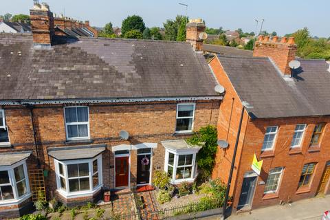 2 bedroom terraced house for sale, Mill Street, Wem, Shrewsbury, Shropshire