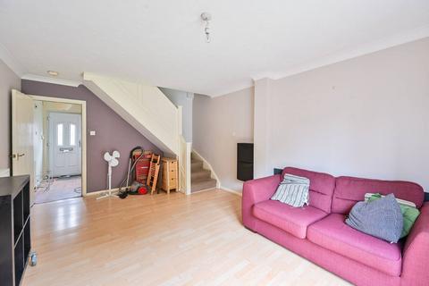 2 bedroom terraced house to rent, Chaucer Drive, South Bermondsey, London, SE1