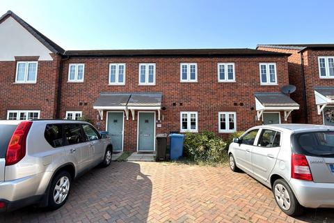 2 bedroom terraced house to rent, Meadow Way, Tamworth, Staffordshire, B79