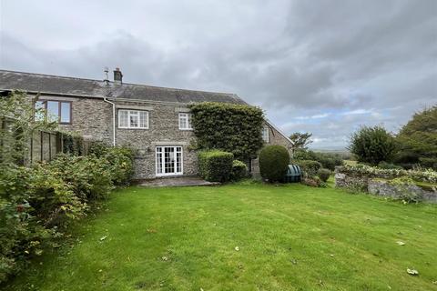 3 bedroom semi-detached house to rent, Lansallos, Looe