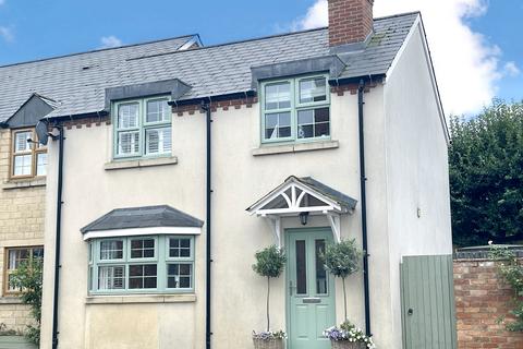 2 bedroom cottage for sale, St David's Terrace, Stratford Road, Newbold On Stour CV37