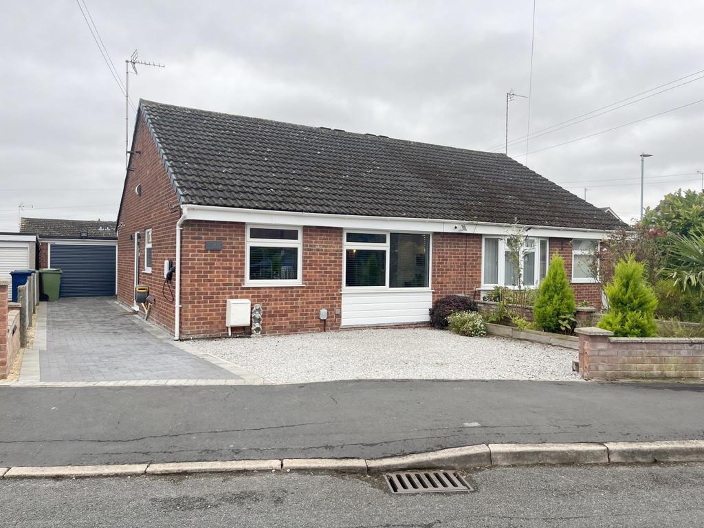 2 Bedroom Semi Detached Bungalow for Sale