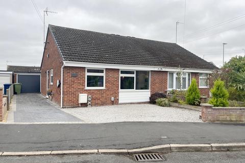 2 bedroom semi-detached bungalow for sale, Tewkesbury GL20