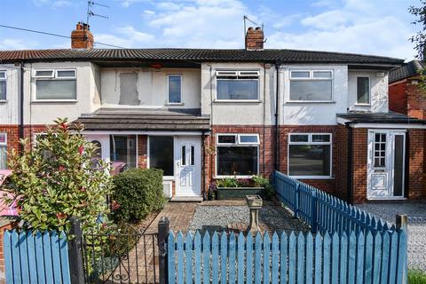 2 bedroom terraced house for sale, Moorhouse Road, Hull