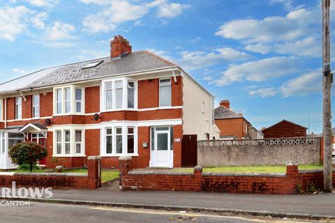 3 bedroom semi-detached house for sale, Norbury Road, CARDIFF