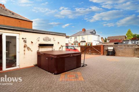 3 bedroom semi-detached house for sale, Norbury Road, CARDIFF