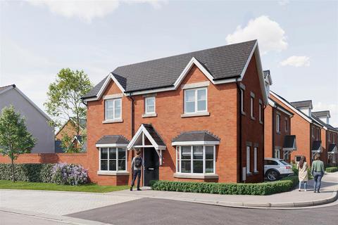 3 bedroom property for sale, Phase 2, Manor Gardens, Rhostyllen LL14