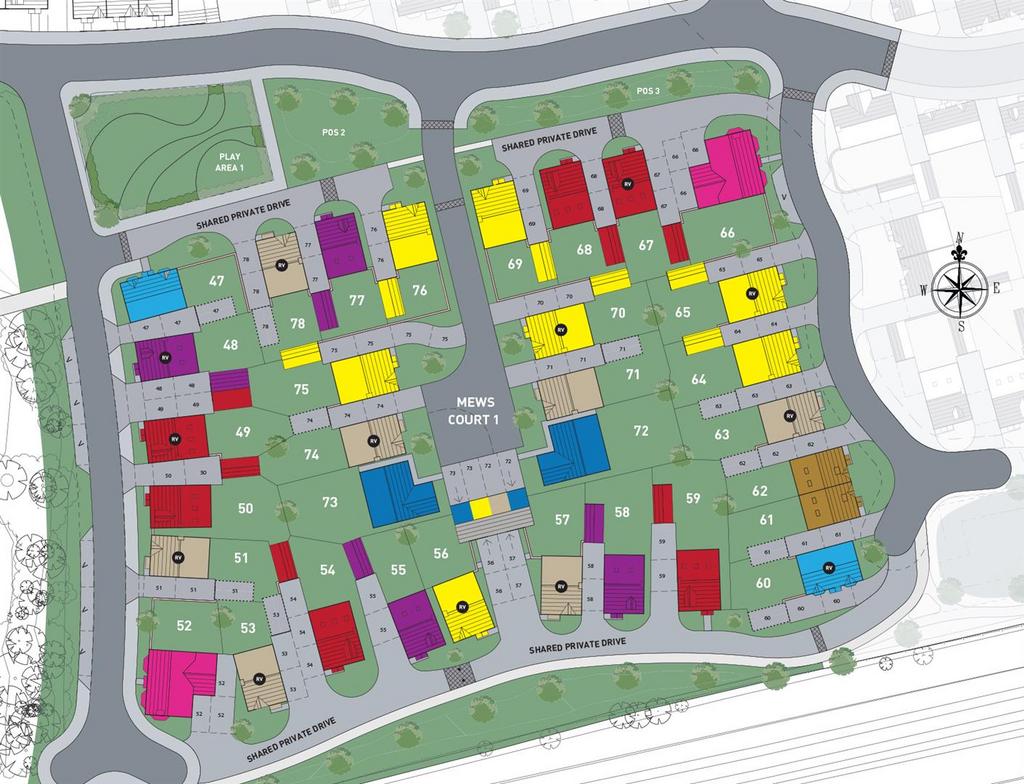 Manor Gardens   Phase 2