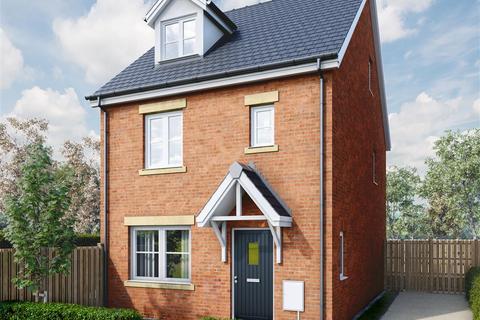 undefined, Phase 2, Manor Gardens, Rhostyllen LL14