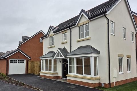 undefined, Phase 2, Manor Gardens, Rhostyllen LL14