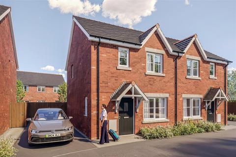 undefined, Phase 2, Manor Gardens, Rhostyllen LL14