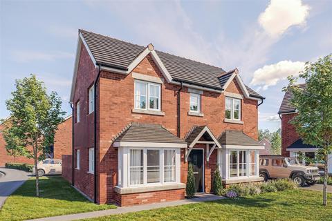 undefined, Phase 2, Manor Gardens, Rhostyllen LL14