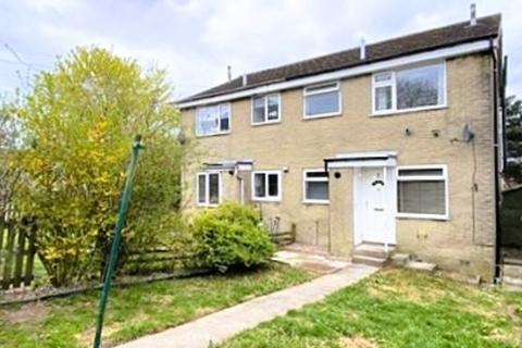 1 bedroom townhouse to rent, Dale View Road, Keighley, West Yorkshire