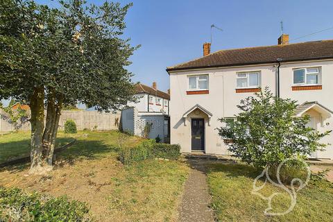 2 bedroom end of terrace house for sale, Queensway, Thetford IP24