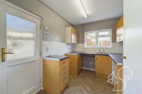 2 bedroom end of terrace house for sale, Queensway, Thetford IP24