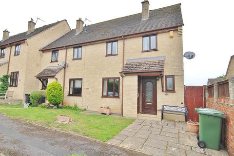 3 bedroom end of terrace house for sale, The Gardens, North Woodchester, Stroud, Gloucestershire, GL5