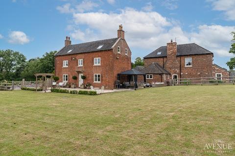 7 bedroom farm house for sale, Longford Village, ASHBOURNE, Derbyshire