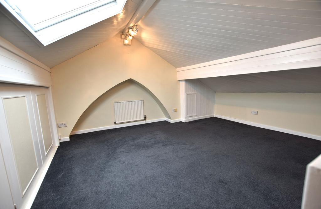 Attic Room
