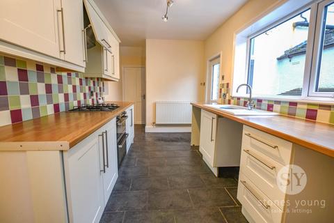 3 bedroom terraced house to rent, Newton Street, Clitheroe, BB7