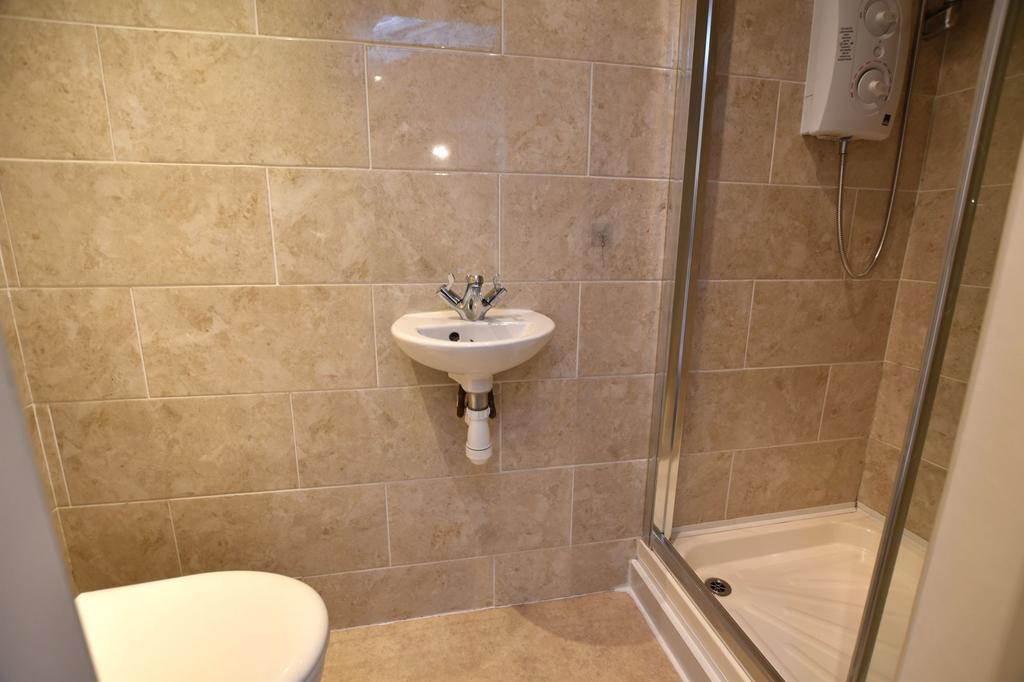 Ground Floor Shower Room