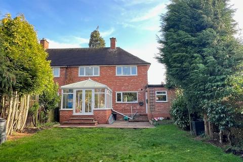 3 bedroom semi-detached house to rent, Grange Lane, Sutton Coldfield, West Midlands, B75