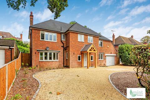 5 bedroom detached house for sale, Hollybank Road, West Byfleet KT14