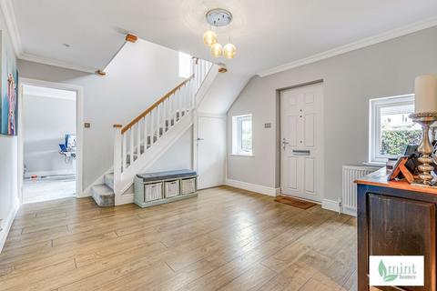 5 bedroom detached house for sale, Hollybank Road, West Byfleet KT14