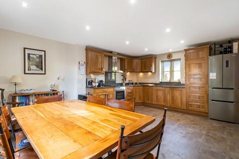 4 bedroom link detached house for sale, Painters Field, Quenington, Cirencester, Gloucestershire, GL7