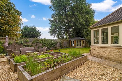 4 bedroom link detached house for sale, Painters Field, Quenington, Cirencester, Gloucestershire, GL7