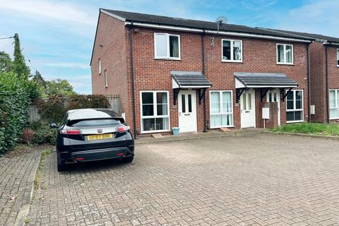 2 bedroom end of terrace house for sale, Alcester Road, Wythall, B47 6JL