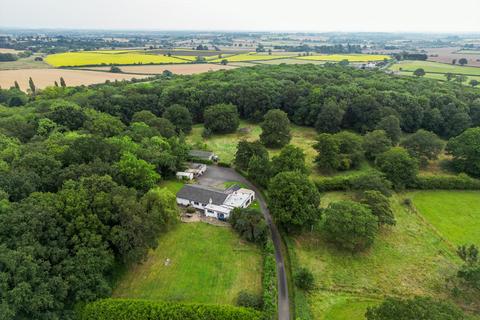 6 bedroom bungalow for sale, Burnthurst Lane, Princethorpe, Rugby, Warwickshire, CV23