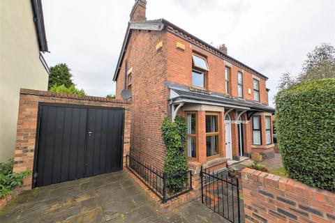 3 bedroom semi-detached house for sale, Congleton Road, Sandbach