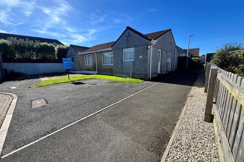 2 bedroom semi-detached bungalow for sale, Moorland View, Liskeard
