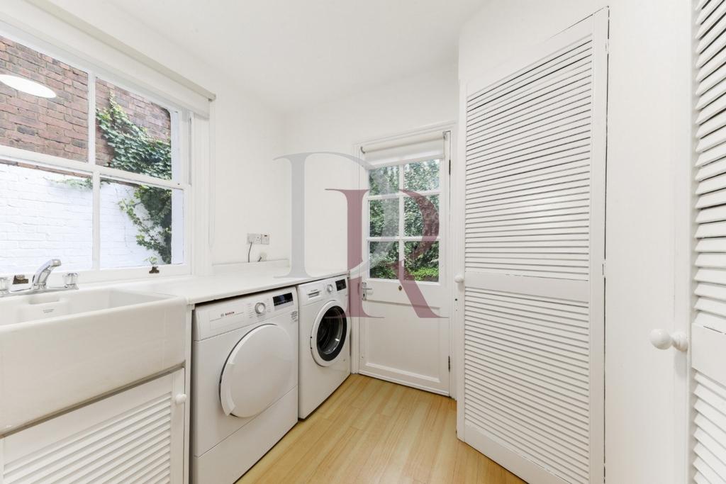 Utility Area