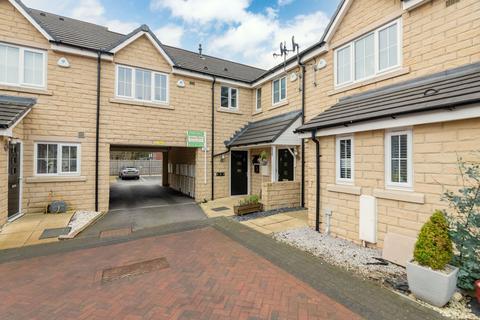 Apartment 1, 12 Brooke Close, Deepcar, Sheffield, S36 2AH