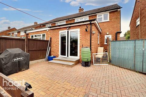 3 bedroom semi-detached house for sale, Wandon Close, Luton