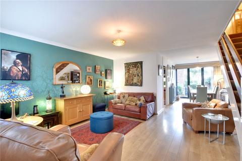 3 bedroom terraced house for sale, Quaggy Walk, Blackheath, London, SE3