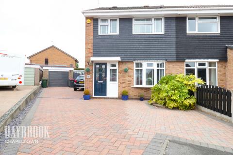 4 bedroom semi-detached house for sale, Kingfisher Rise, Thorpe Hesley