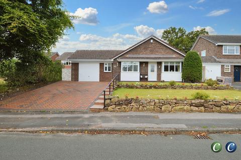 3 bedroom detached bungalow for sale, Old Road, Weston, Stafford, ST18 0JJ