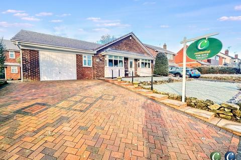 3 bedroom detached bungalow for sale, Old Road, Weston, Stafford, ST18 0JJ